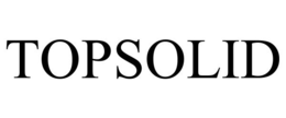 TOPSOLID trademark