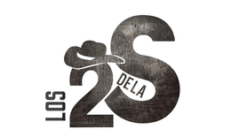 LOS 2 DE LA S trademark