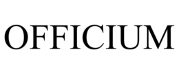 OFFICIUM trademark