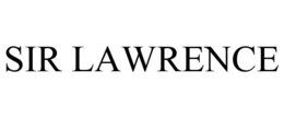 SIR LAWRENCE trademark
