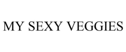 MY SEXY VEGGIES trademark