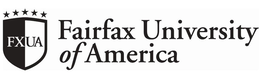 FXUA FAIRFAX UNIVERSITY OF AMERICA trademark