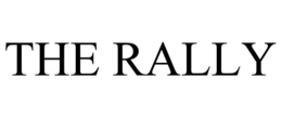 THE RALLY trademark