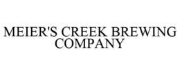 MEIER'S CREEK BREWING COMPANY trademark