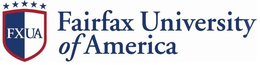 FXUA FAIRFAX UNIVERSITY OF AMERICA trademark