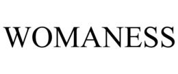 WOMANESS trademark