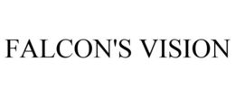 FALCON'S VISION trademark