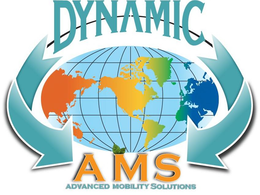 DYNAMIC AMS ADVANCED MOBILITY SOLUTIONS trademark