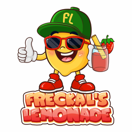 FRECKAL'S LEMONADE FL trademark