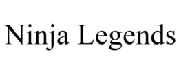 NINJA LEGENDS trademark