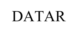DATAR trademark
