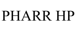 PHARR HP trademark