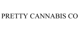 PRETTY CANNABIS CO trademark