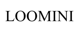 LOOMINI trademark