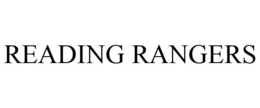 READING RANGERS trademark
