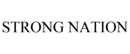 STRONG NATION trademark