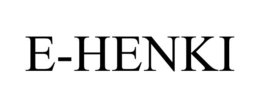 E-HENKI trademark