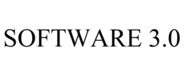 SOFTWARE 3.0 trademark