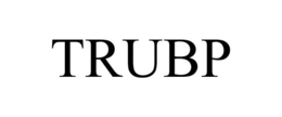 TRUBP trademark