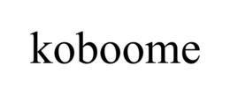 KOBOOME trademark