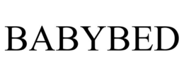 BABYBED trademark