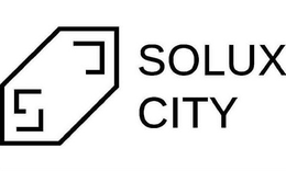 SC SOLUX CITY trademark