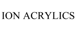 ION ACRYLICS trademark