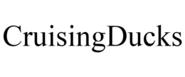 CRUISINGDUCKS trademark