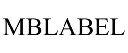 MBLABEL trademark