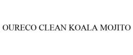 OURECO CLEAN KOALA MOJITO trademark