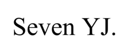 SEVEN YJ. trademark