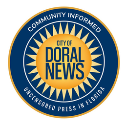 COMMUNITY INFORMED CITY OF DORAL NEWS UNCENSORED PRESS IN FLORIDA trademark
