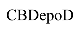 CBDEPOD trademark