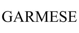 GARMESE trademark