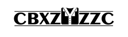 CBXZYZZC trademark