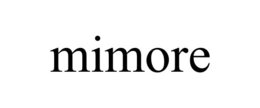 MIMORE trademark
