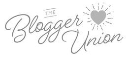 THE BLOGGER UNION trademark