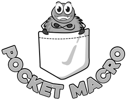 POCKET MACRO trademark