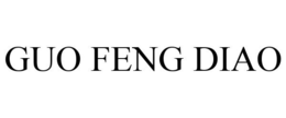 GUO FENG DIAO trademark