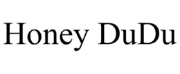 HONEY DUDU trademark