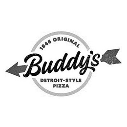 1946 ORIGINAL BUDDY'S DETROIT-STYLE PIZZA trademark