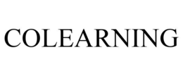 COLEARNING trademark