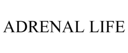 ADRENAL LIFE trademark