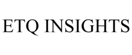 ETQ INSIGHTS trademark