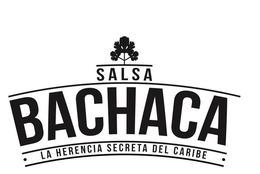 SALSA BACHACA · LA HERENCIA SECRETA DELCARIBE · trademark