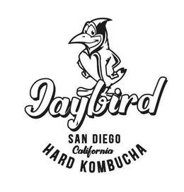 JAYBIRD SAN DIEGO CALIFORNIA HARD KOMBUCHA trademark