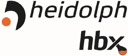 HEIDOLPH HBX trademark