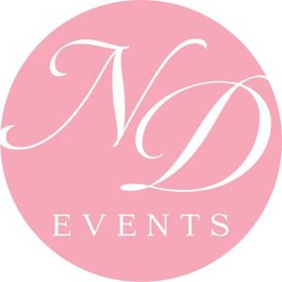 ND EVENTS trademark