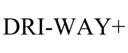 DRI-WAY+ trademark
