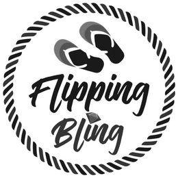 FLIPPING BLING trademark